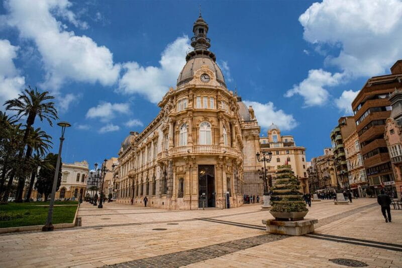 Cartagena Private Tour - Starting Point: Plaza del Puerto de Cartagena