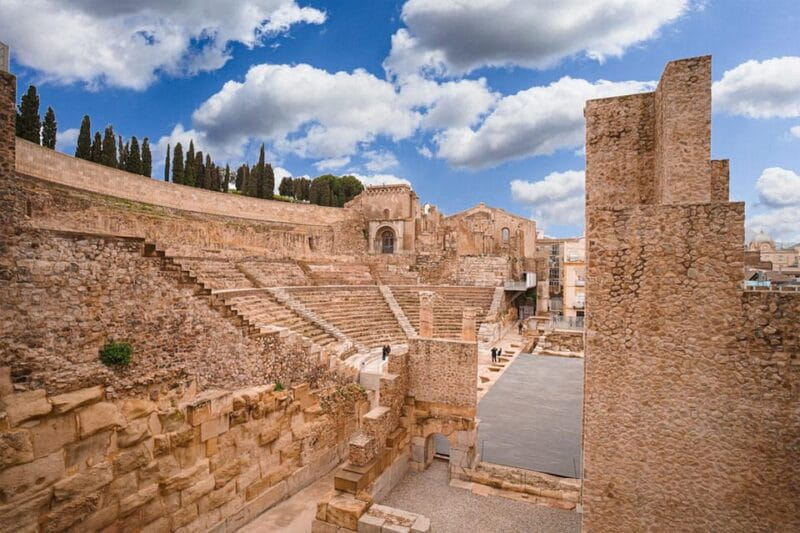 Cartagena Private Tour - Ending at the Gran Hotel