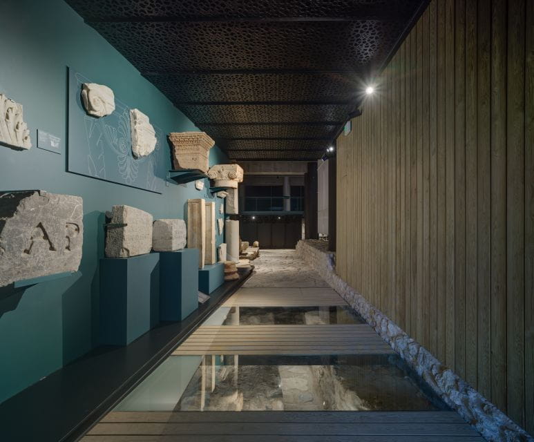 Cartagena: Punic Wall, Roman Theatre & Roman Forum Museums - The Best of Cartagena’s Ancient Ruins