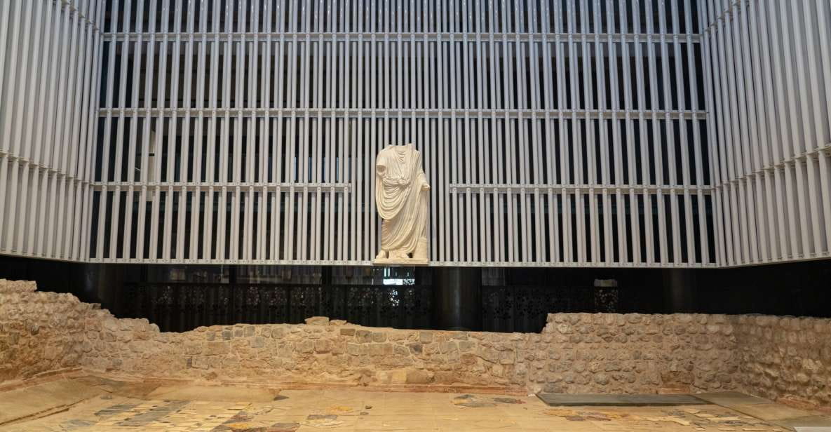 Cartagena: Roman Forum Entry Ticket - Key Points