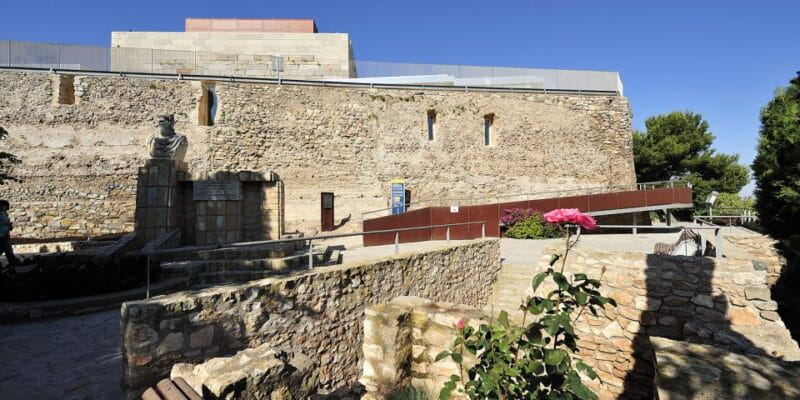 Cartagena: Roman Theater, Forum, Castle and Panoramic Lift - Reaching Conception Castle & The Panoramic Lift
