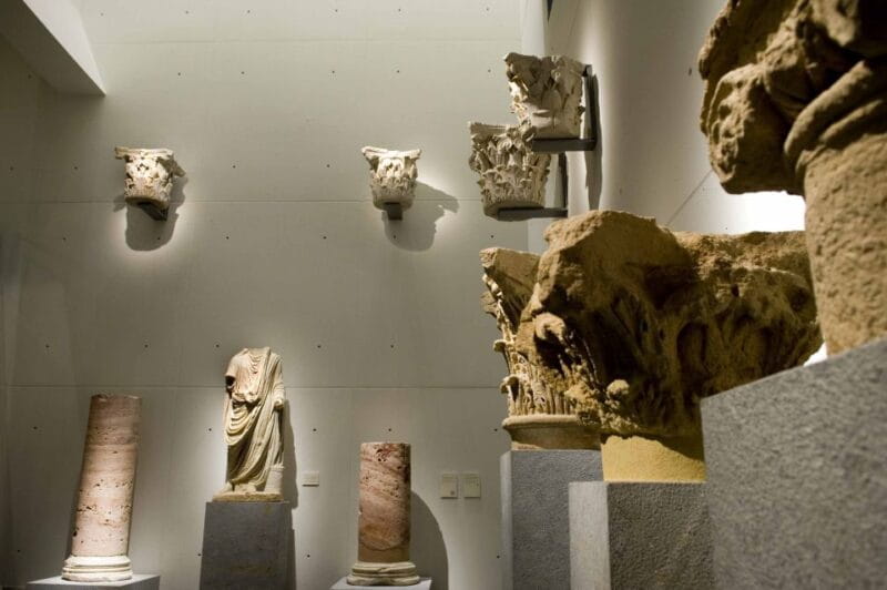 Cartagena : Roman Theatre Museum Entry Ticket - Key points / Takeaways