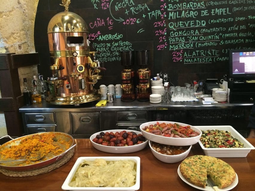 Cartagena: Tapas Guided Walking Tour With Roman Theater - Key Points