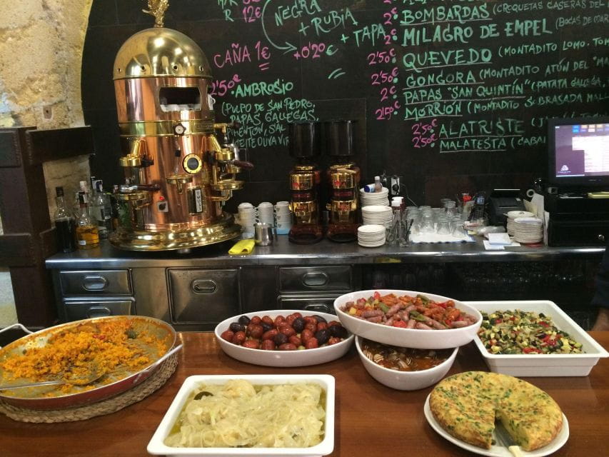 Cartagena: Tapas Guided Walking Tour With Roman Theater - Tips for Participants