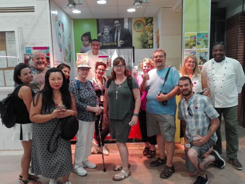 Cartagena: Traditional Market Tour and Tasting - Local Market Specialties