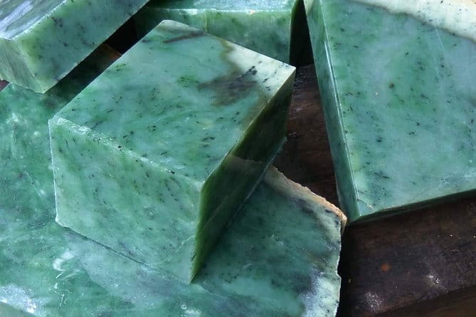 Carve Your Own Jade Carvings, Jade Carving Workshop - The Carving Process