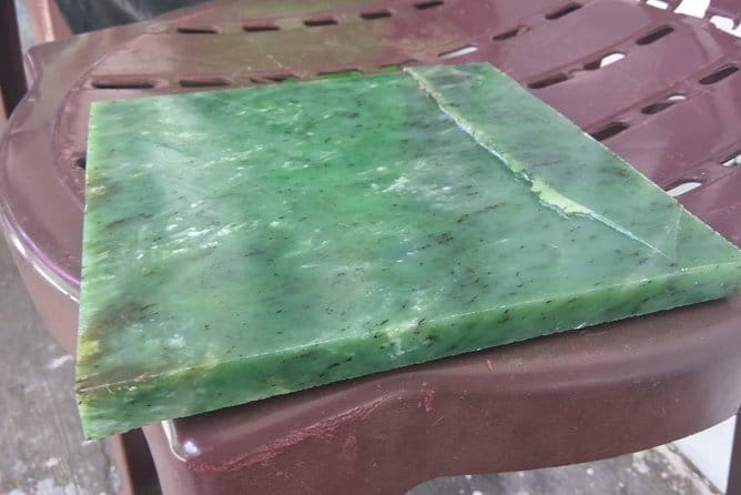 Carve Your Own Jade Carvings, Jade Carving Workshop - Accessibility and Family Considerations