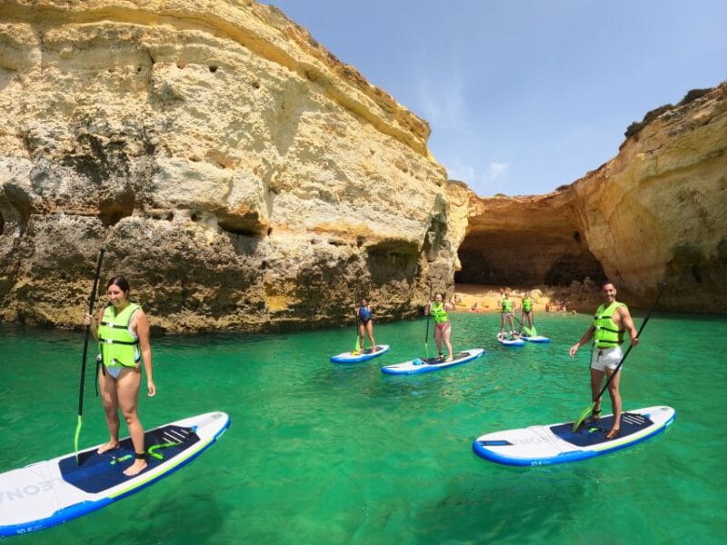 Carvoeiro: Benagil Cave Kayak Tour with 4k Photos - Practical Details: What You Need to Know