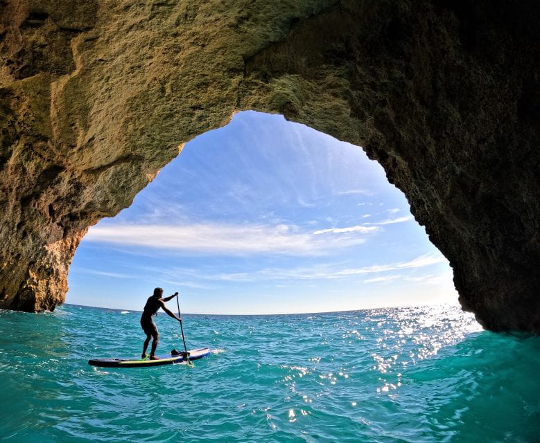Carvoeiro: Benagil Cave Kayak Tour with 4k Photos - Final Thoughts: Is This the Experience for You?