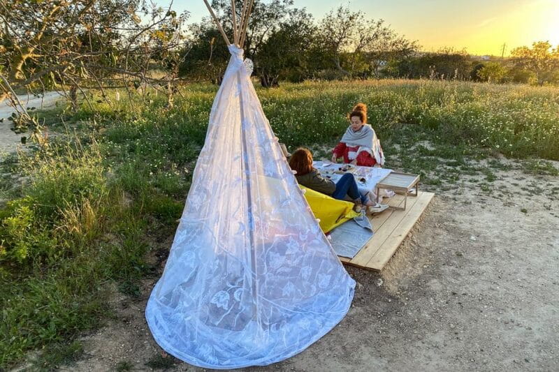 Carvoeiro, Portimão, Lagos: Algarve Romantic Vineyard Picnic - Discovering the Algarves Hidden Charm: The Vineyard Setting
