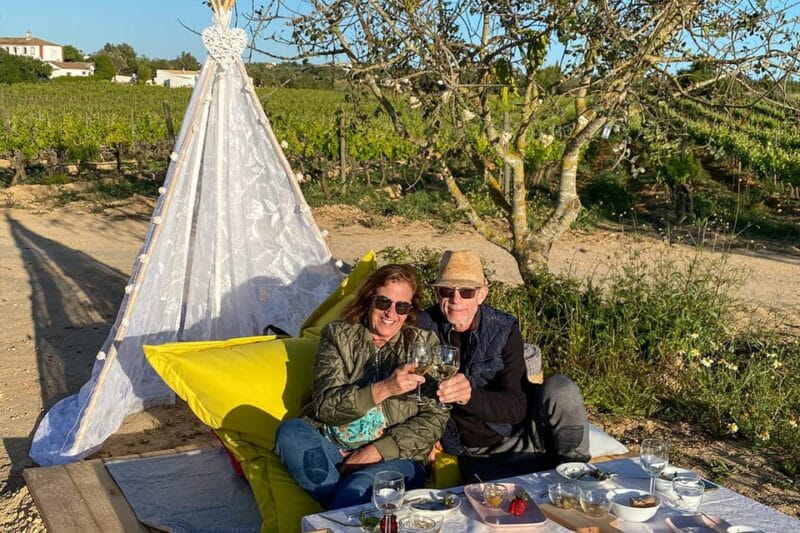 Carvoeiro, Portimão, Lagos: Algarve Romantic Vineyard Picnic - Who Will Love This Experience?