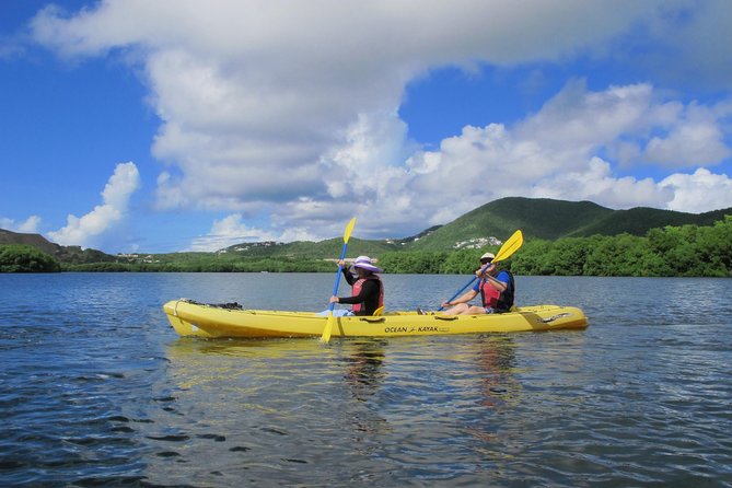 Cas Cay - Kayak Hike and Snorkel Adventure - Preparing for the Adventure