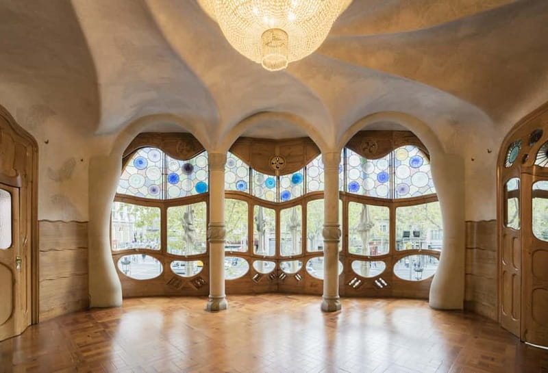Casa Batlló First Access Insider Tour With Breakfast - Key Points / Takeaways