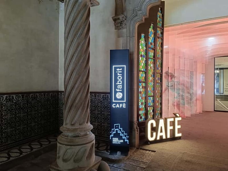 Casa Batlló First Access Insider Tour With Breakfast - Breakfast at Casa Amatller: A Sweet Finish