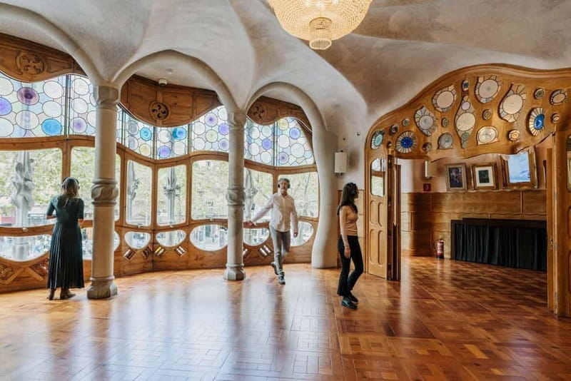 Casa Batlló First Access Insider Tour With Breakfast - The Sum Up