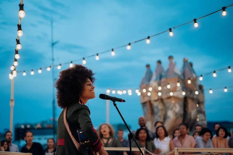 Casa Batlló Night Visit with Live Music on the Roof Terrace - Visiting Casa Batlló at Night: The Itinerary