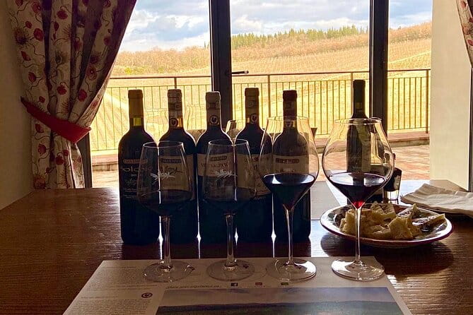 Casa Emma Wine Tasting - Key Points