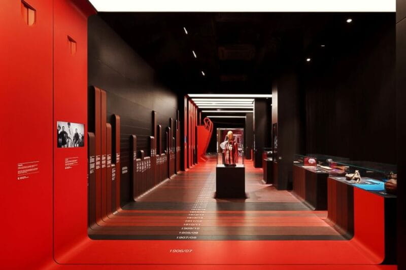 Casa Milan: Museum Entry Ticket - Key points / Takeaways
