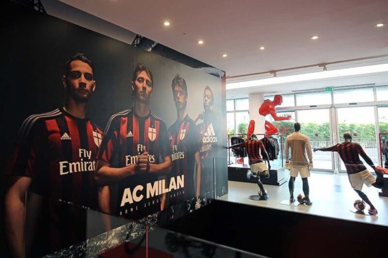 Casa Milan: Museum Entry Ticket - FAQ