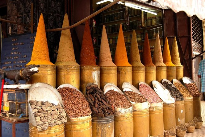 Casablanca and Rabat Day Tour Including Lunch - Key Points