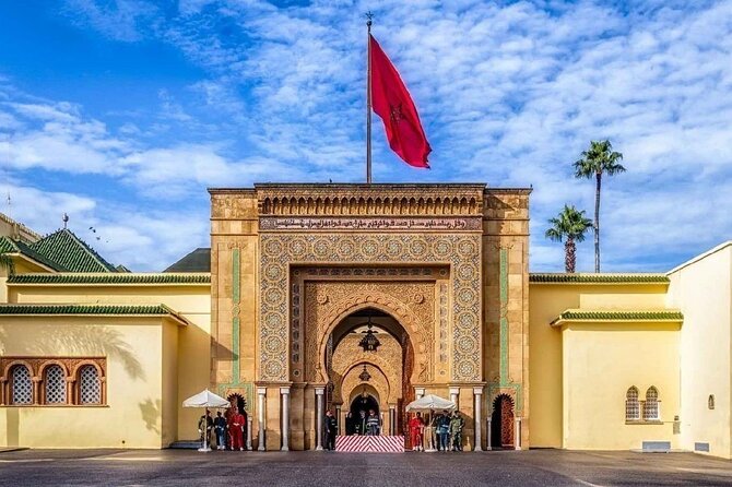 Casablanca and Rabat Day Tour Including Lunch - Transportation and Accommodations
