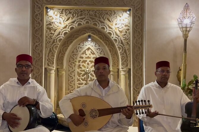 Casablanca City Night Tour and Traditional Moroccan Dinner - Operated by Premium Transfers and Tours