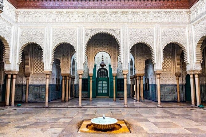 Casablanca City Tour Airport Transfer Return - Inclusions and Highlights