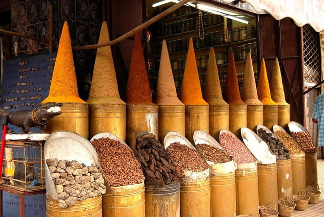 Casablanca Guided Private Tour Including Mosque Entrance - Key Points