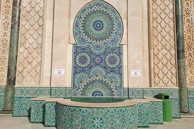 Casablanca Guided Private Tour Including Mosque Entrance - Transportation Arrangements