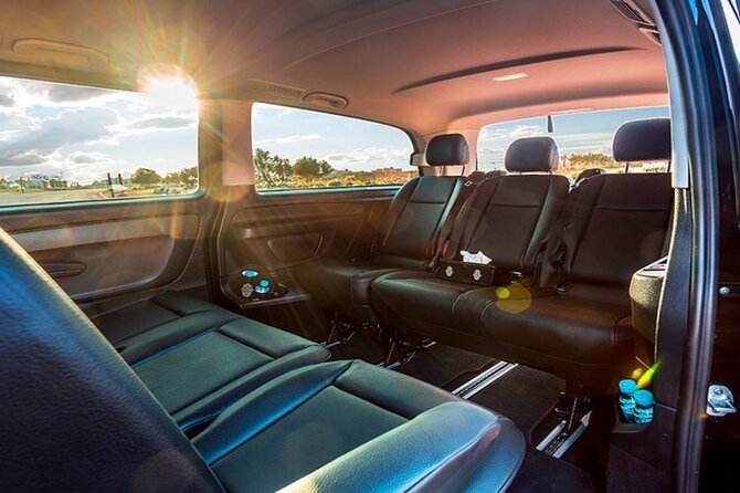 Casablanca Private Transfer From Hotel Accommodation to Airport - Seamless Transportation Experience