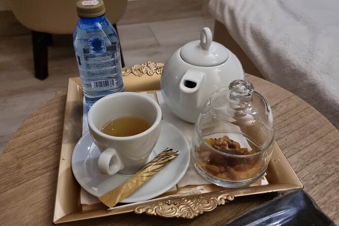 Casablanca Spa and Private Hammam Package With Car Transfers - Casablanca City Center