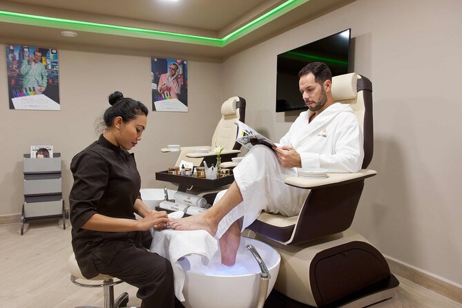 Casablanca Spa and Private Hammam Package With Car Transfers - Additional Information