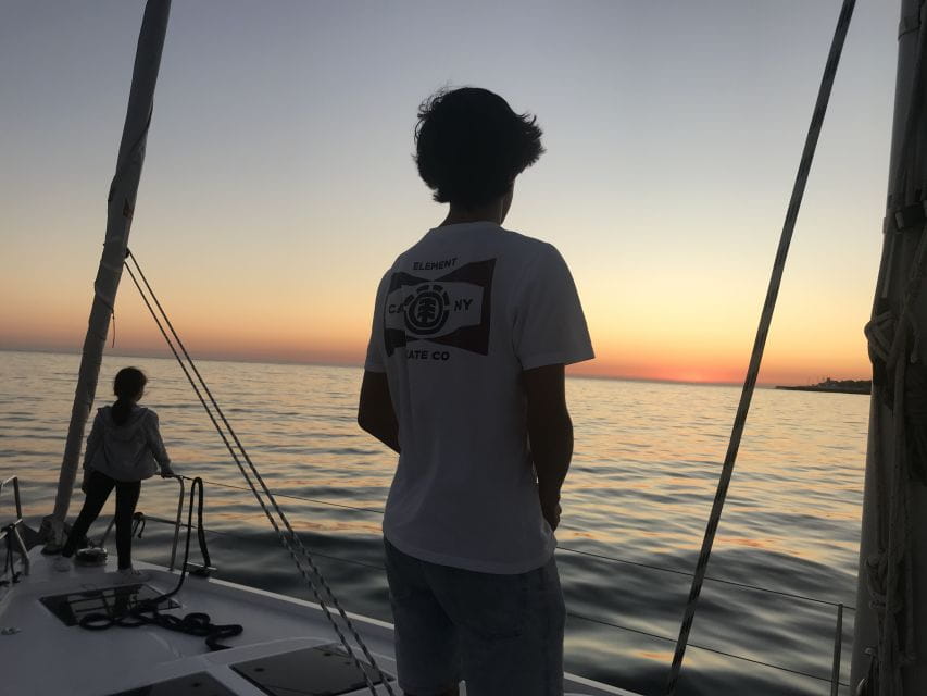 Cascais: 2-Hour Sunset Cruise - Key Points