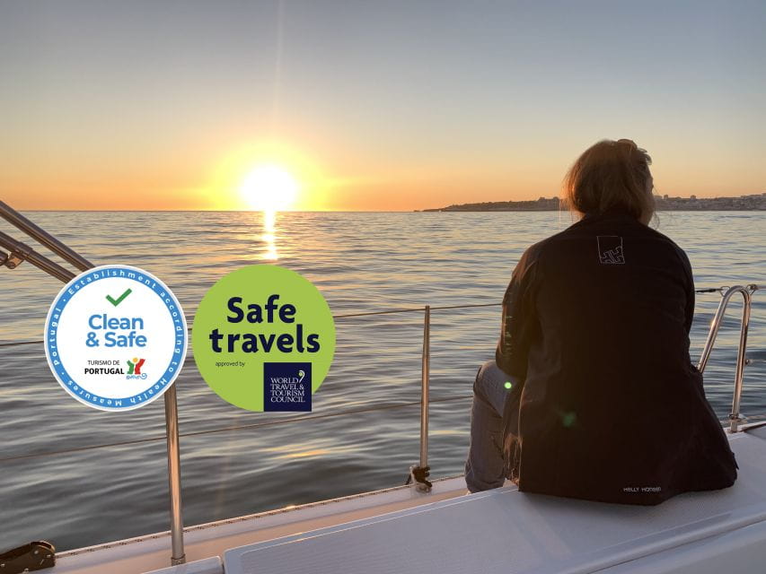 Cascais: 2-Hour Sunset Cruise - Highlights of the Experience