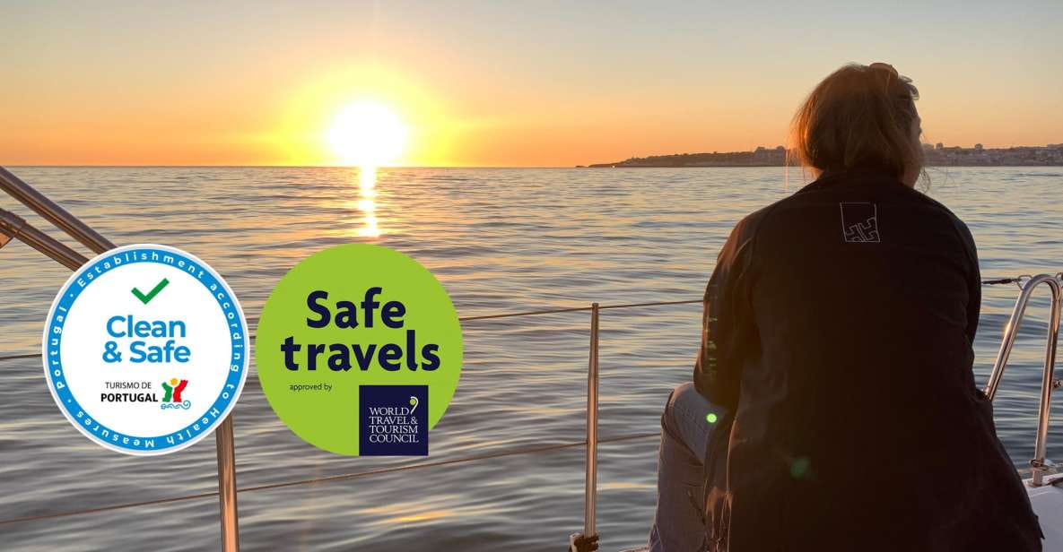 Cascais: 2-Hour Sunset Cruise - Meeting Point and Directions