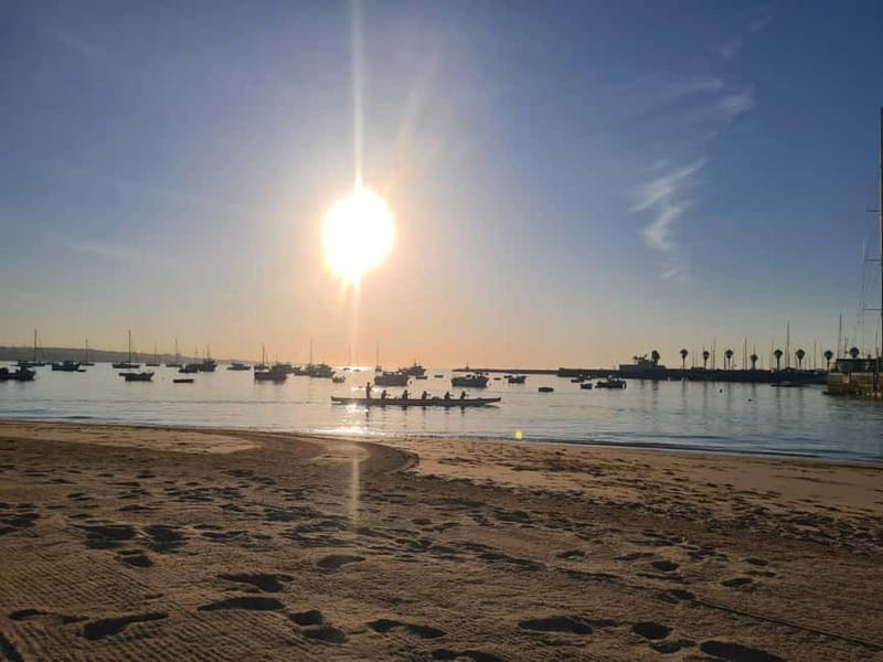 Cascais: Farol de Santa Marta Polynesian Canoe Tour - Key Points / Takeaways