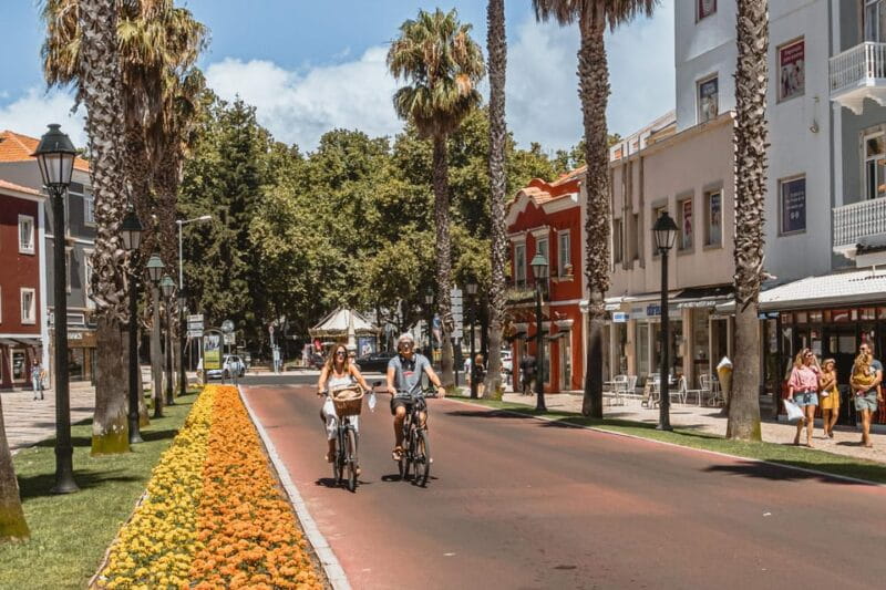 Cascais: Flexible Walking Tour in Historic Center - A detailed walk through Cascais with the Walkbox app