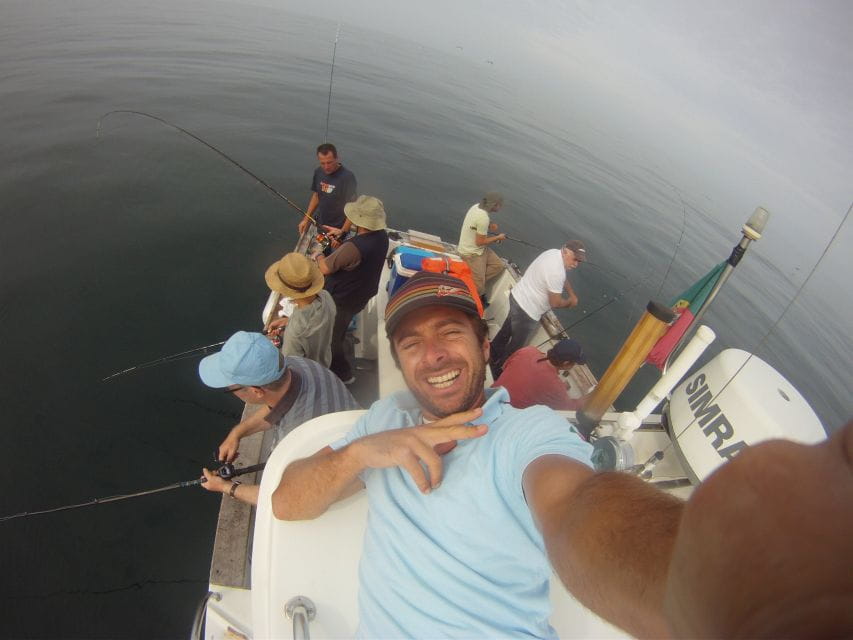 Cascais: Half-day Fishing Tour - Highlights