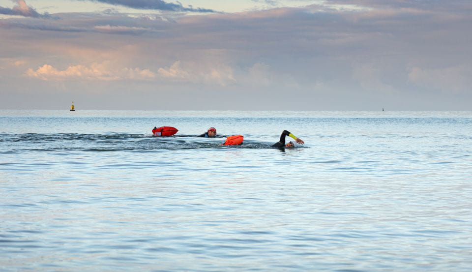 Cascais: Open Water Swimming - Customer Feedback