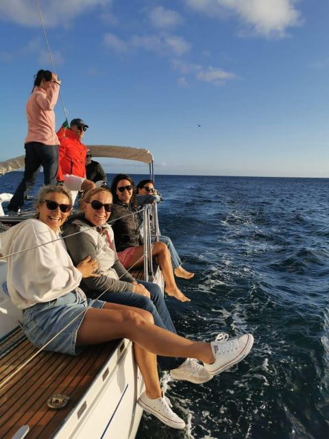 Cascais: Sailing Experiences & Tours - Customize Your Moment