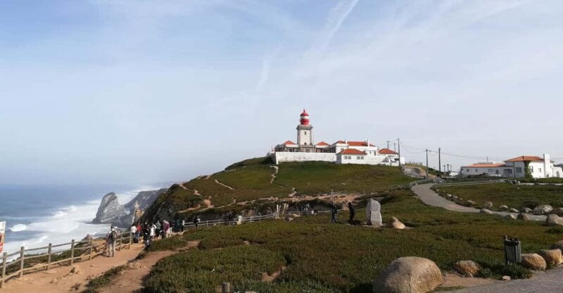 Cascais: Small group tour Sintra & Cabo da Roca & Cascais - Cascais: A Seaside Retreat with a Royal Past