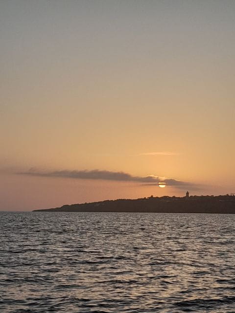 Cascais: Sunset Boat Trip With Welcome Drinks - Itinerary Details