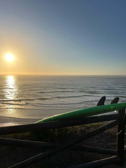 Cascais: Surfing tour within the Natural Park - Exploring Cascais: Surfing Within the Natural Park