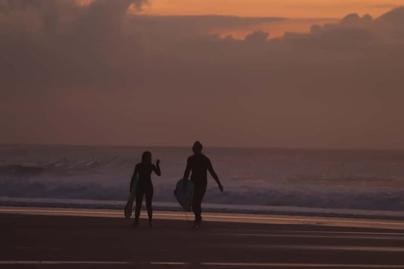 Cascais: Surfing tour within the Natural Park - Itinerary Breakdown: What You Can Expect