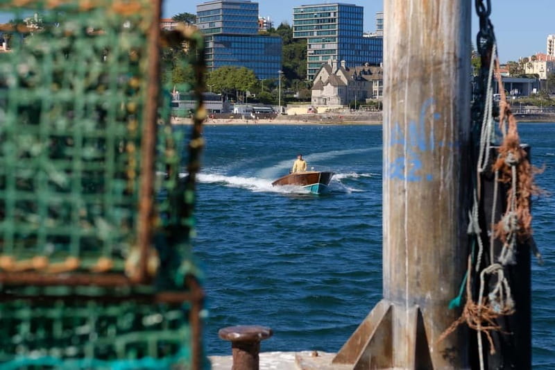 Cascais | Tour on Classic Venetian Boat with Drinks - Exploring Cascais on a Classic Venetian Boat: A Detailed Review
