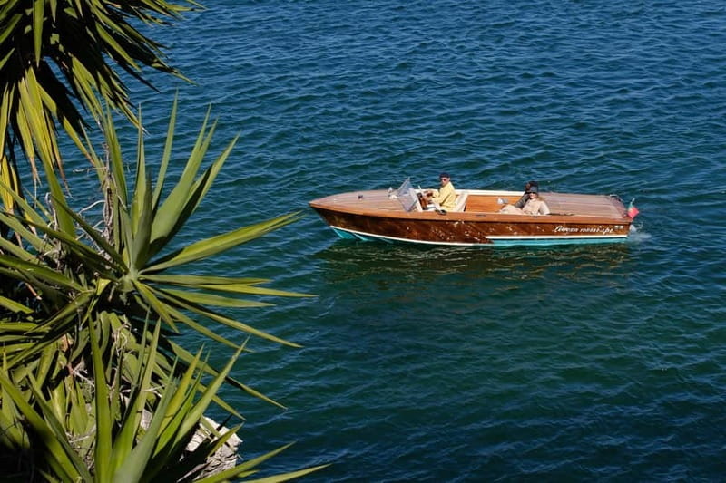 Cascais | Tour on Classic Venetian Boat with Drinks - Key Points / Takeaways