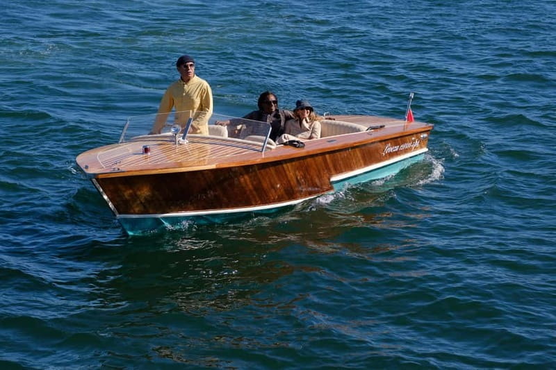 Cascais | Tour on Classic Venetian Boat with Drinks - What to Expect From the Itinerary