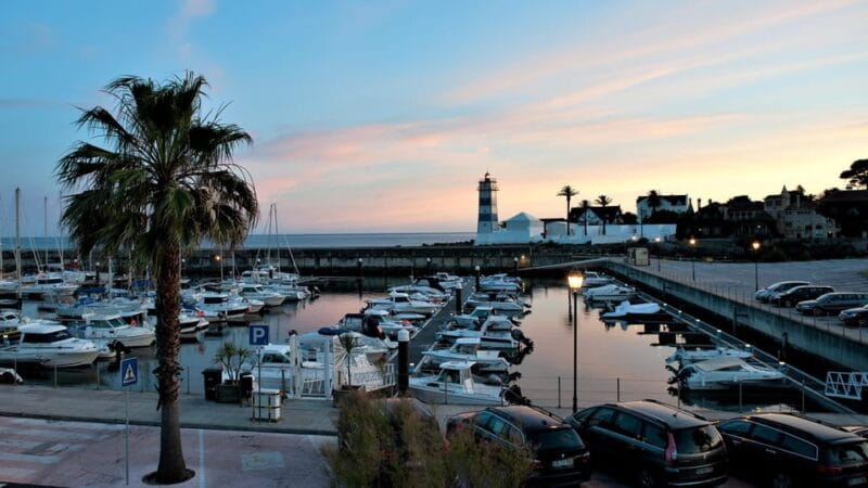 Cascais: Walking Tour Through Town Center - Key points / Takeaways