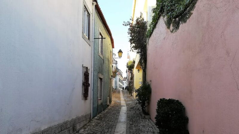 Cascais: Walking Tour Through Town Center - Exploring Cascais: What to Expect on the Walking Tour