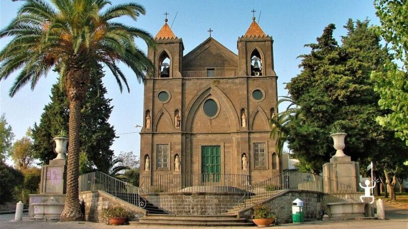 Caserta: E-bike tour to the Royal Belvedere Silk Factory - Passing Through Vaccheria and Architectural Innovations